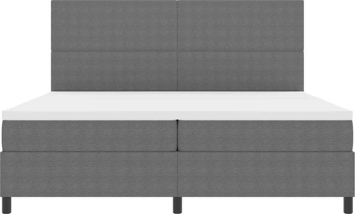 Produktbild vidaXL Boxspringbett (200 x 200 cm)