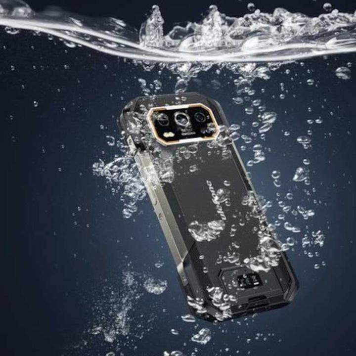 Produktbild Ulefone Armor 27 Pro (256 GB, Black, 6.78", Dual SIM, 5G)