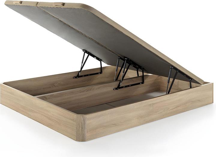 Actual product image Naturea Adana (180 x 200 cm, Foam core)