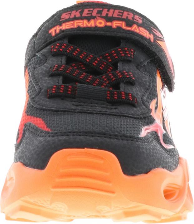 Image du produit Skechers 400103L/BKRD S Lights-Thermo-Flash-Heat-Flux Enfants Garçons Baskets Chaussures basses sc (29)