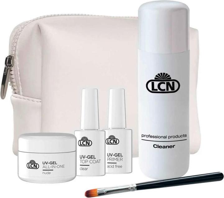 Produktbild LCN UV-Gel Starter Set (Maniküre Set)