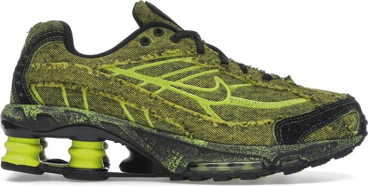 Image du produit Nike Shox Ride 2 Bright Cactus Denim (45)