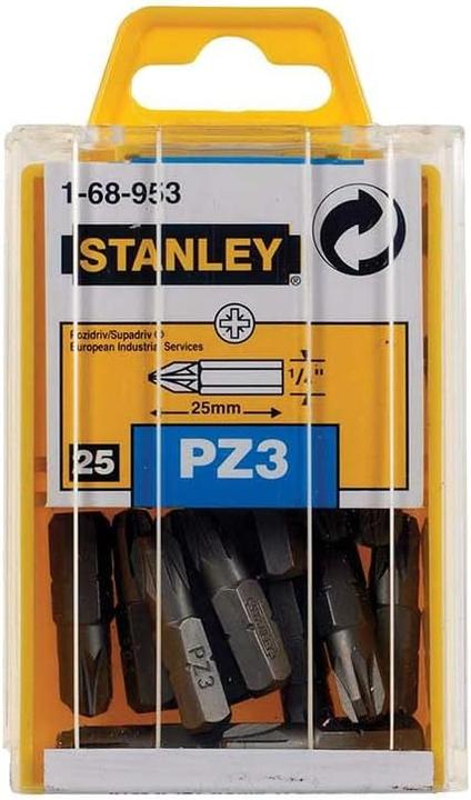 Immagine prodotto Stanley Ugello Pozidriv n.3 (Croce Pozidriv PZ)