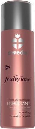 Swede Fruity Love Massage Intense Dark Chocolate 60 ml (60 ml)