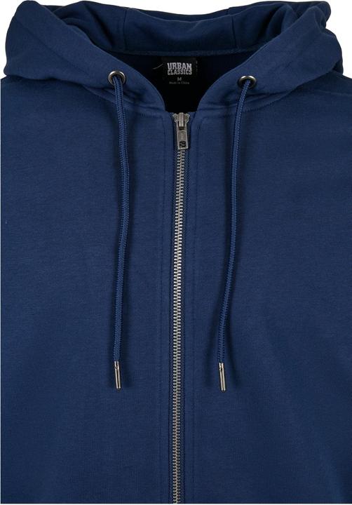Produktbild Urban Classics Basic Terry Zip Hoody (M)