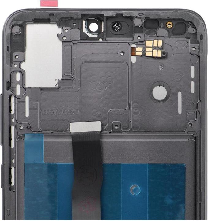 Produktbild FixCell LCD display! LCD Display for HUAWEI P20 OEM with frame (Display, Huawei P20)
