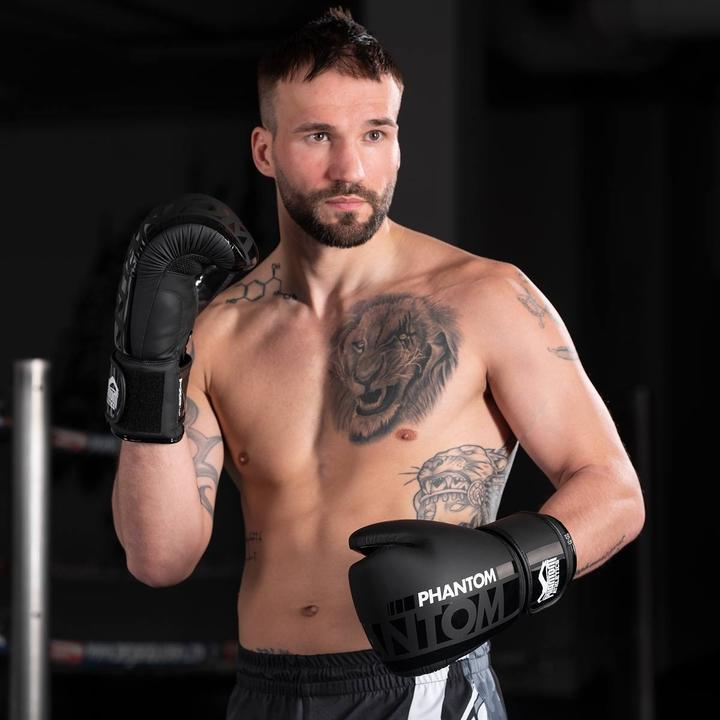 Image du produit Phantom Athletics Gants de boxe APEX (12 OZ, 10, 12)