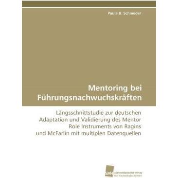 Mentoring bei Führungsnachwuchskräften, Fachbücher
