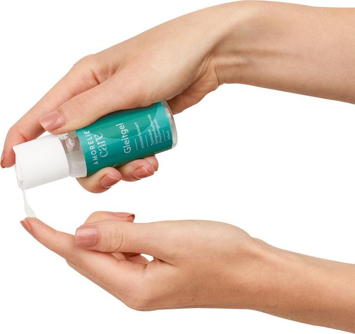 Produktbild Amorelie 50 ml Gleitgel wasserbasiert (50 ml)
