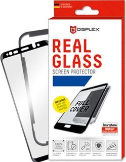 Actual product image Displex Real Glass 3D Real Glass - Samsung A80 (1 Piece, Samsung Galaxy A80)