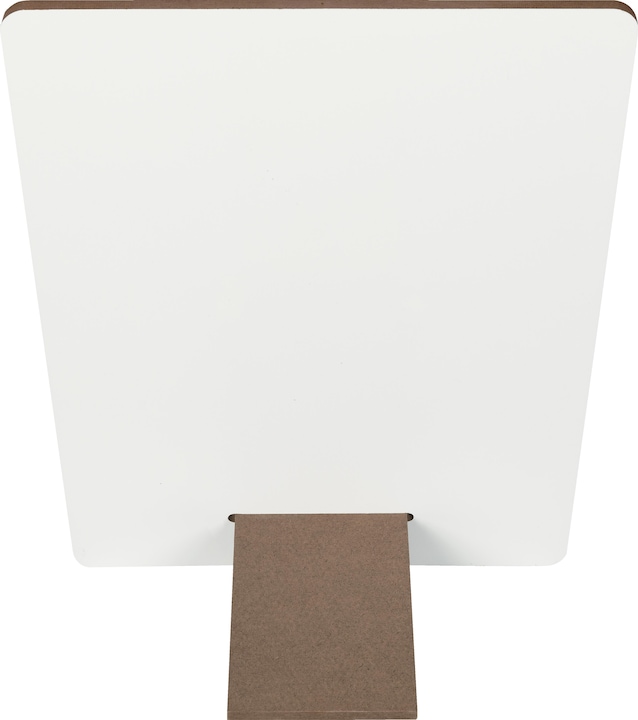 Actual product image Nobo Mini Whiteboard (21 x 29.7 cm)