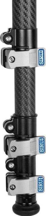 Produktbild Sirui L-324F+VA-5X Dreibeinstativ Carbon Landschafts Stativ mit VA-5X Videoneiger (Carbon)