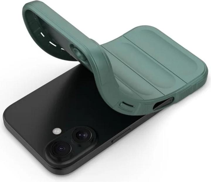 Produktbild Screenguard CloudCase Apple iPhone 16 Plus Hülle (Apple iPhone 16 Plus)