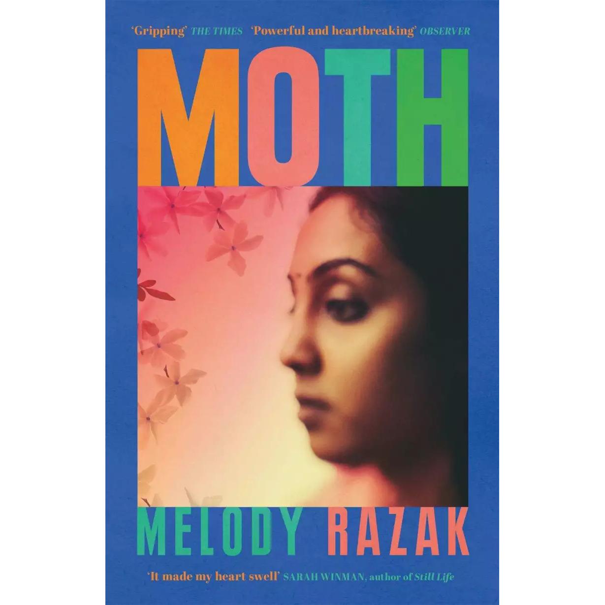 Thumbnail - Moth, Belletristik von Melody Razak