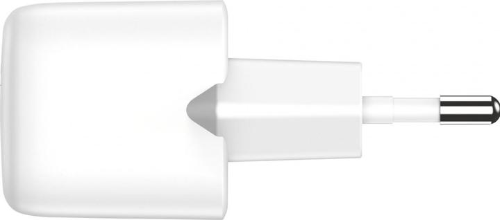 Actual product image Ansmann Home Charger HC120PD GaN Mini, 3A/20W USB-C 1001-0153 (20 W, 1 portion)