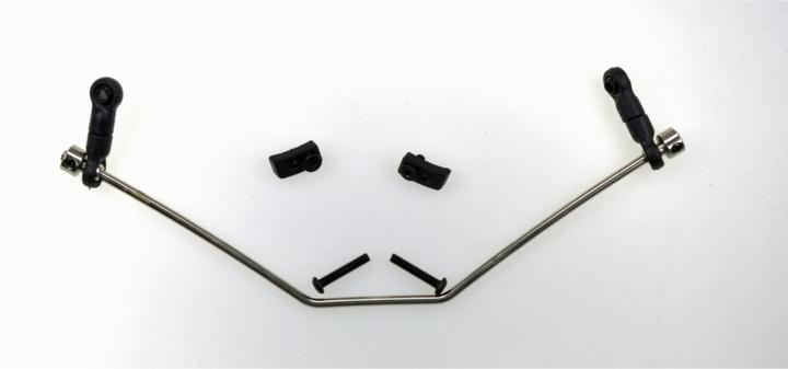 Carson Virus 4.0 Stabilisatorsatz hinten