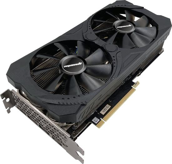 Produktbild Manli M-NRTX3070/6RGHPPP-M2479 (8 GB)