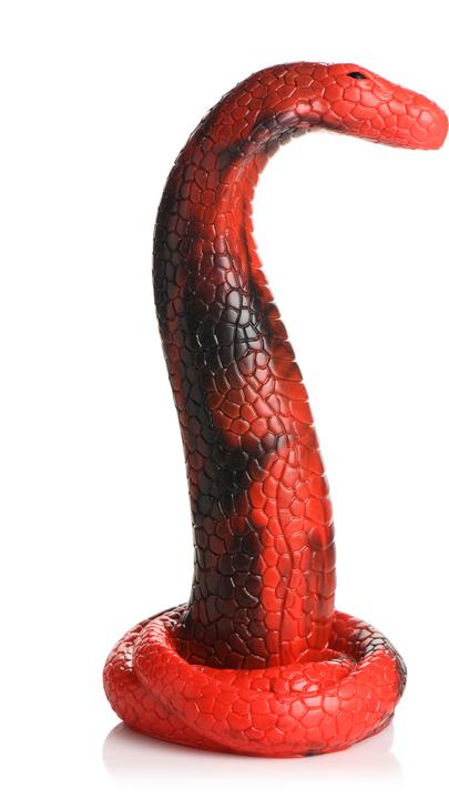 Produktbild Creature Cocks King Cobra - Silicone Dildo