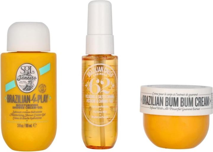Immagine prodotto Sol de Janeiro Bum Bum Jet Set (Set per la cura del corpo)