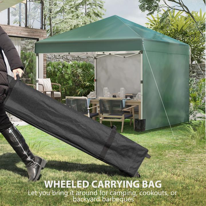 Produktbild Outsunny Pavillon (297 cm, 297 cm)