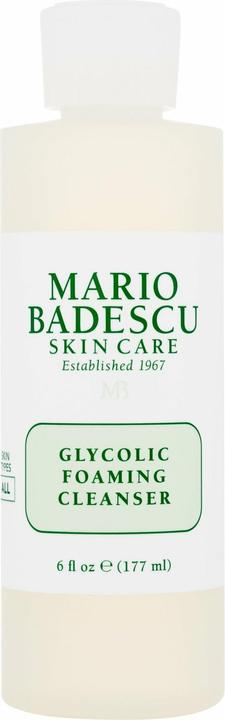 Immagine prodotto Mario Badescu Detergente schiumogeno glicolico (Salviette detergenti per il viso, 177 ml)