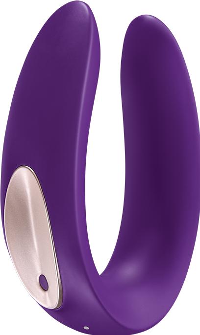 Produktbild Satisfyer Double Plus Remote