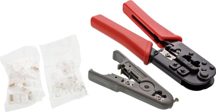 InLine Goldtool TTK-625 (185 mm)