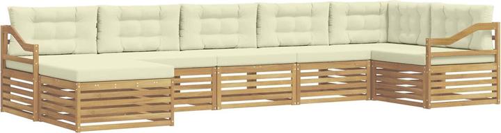Produktbild vidaXL Outdoor-Sofa