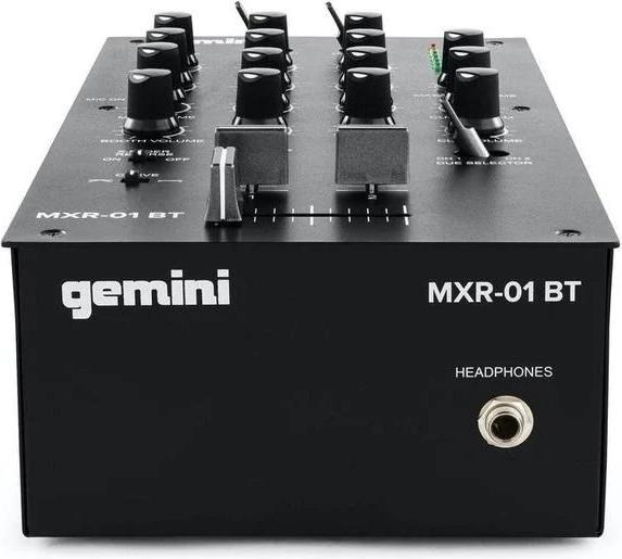 Immagine prodotto Gemini MXR-01BT (Mixer battaglia)