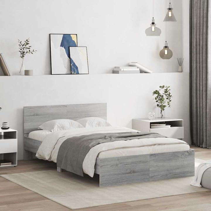 Image du produit vidaXL Bettgestell (120 x 200 cm)