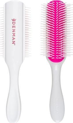 Immagine prodotto Denman D4 Spazzola per lo styling a 9 file di fiori di ciliegio