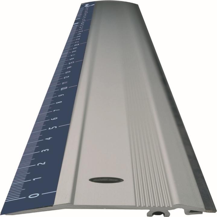 Image du produit Maped Règle de coupe Linea, en aluminium, longueur : 800 mm (80 cm, Aluminium)