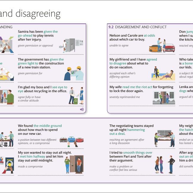 Produktbild English for Everyone English Idioms (Englisch, 2019)