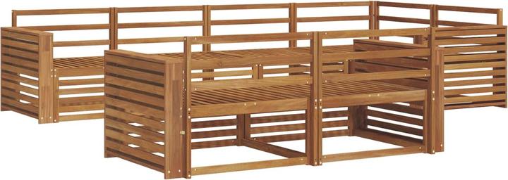 vidaXL Outdoor-Sofa