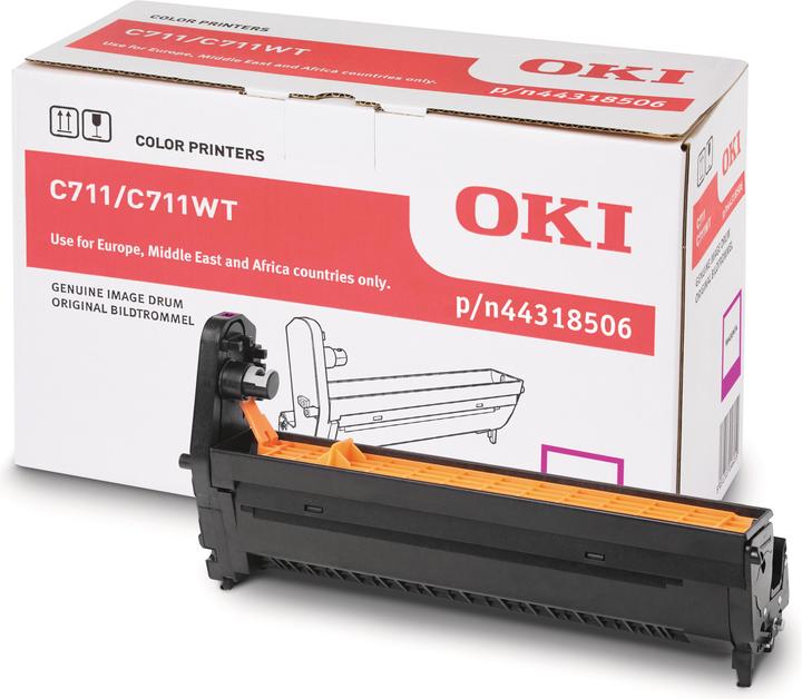 Actual product image OKI 44318506 (M)