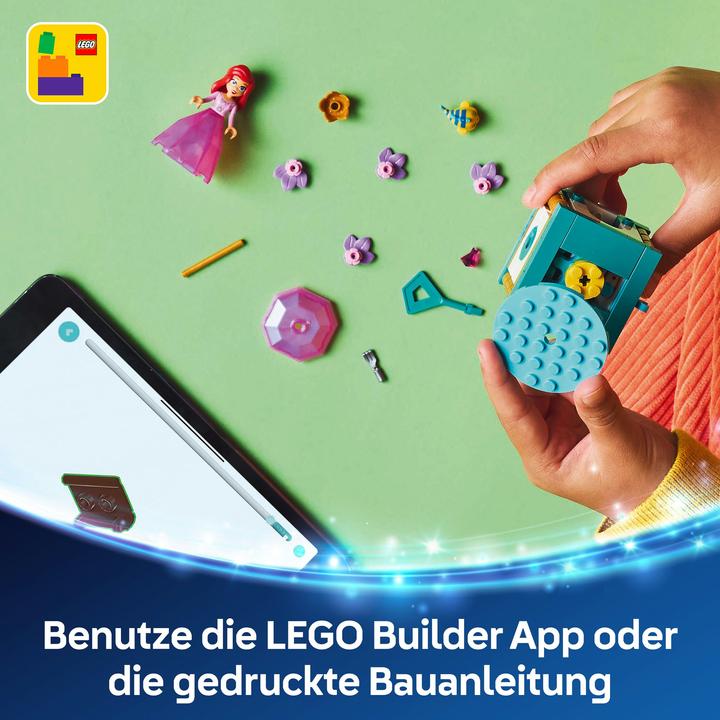 Produktbild LEGO Arielle Spieluhr (43259, LEGO Disney)