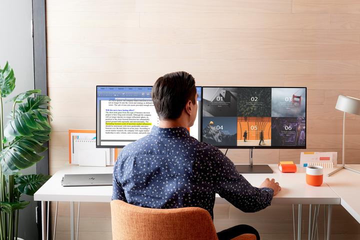 Actual product image HP HPI Rechargeable Active Pen