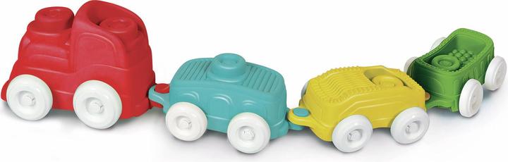 Produktbild Clementoni Sensory Train 2024