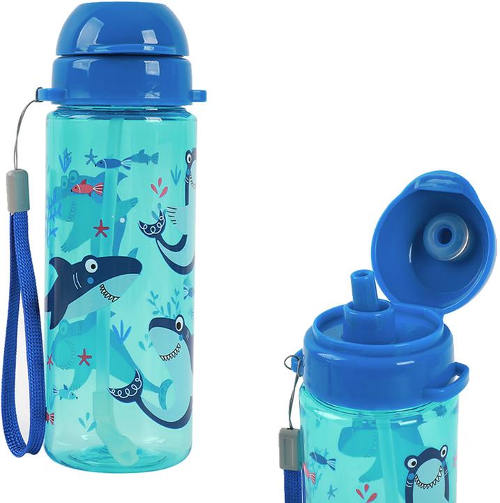 Actual product image iDrink Itotal Vaikiška gertuvÄ- Shark (0.40 l)