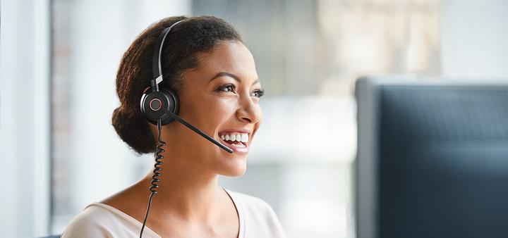 Immagine prodotto Jabra Impegnarsi 50 (Cablato, USB-C)