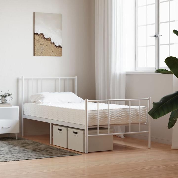 Produktbild vidaXL Schaumstoffmatratze (100 x 210 cm)