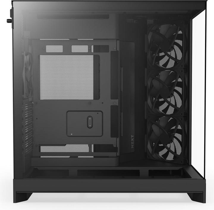 Immagine prodotto NZXT H9 Flow (ATX, mATX, Mini-ITX, E-ATX)