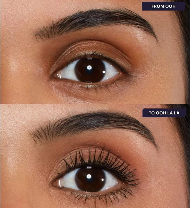 Immagine prodotto Zoeva Ooh La Lash Length & Lift Mascara in tubetto (Nero)