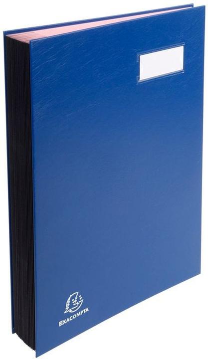 Image du produit Exacompta Dossiers de signatures (A4, 1x)