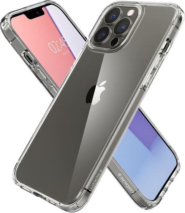 Actual product image Spigen Ultra Hybrid (Apple iPhone 13 Pro)