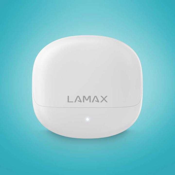 Produktbild Lamax Tones1 White (40 h, Kabellos)