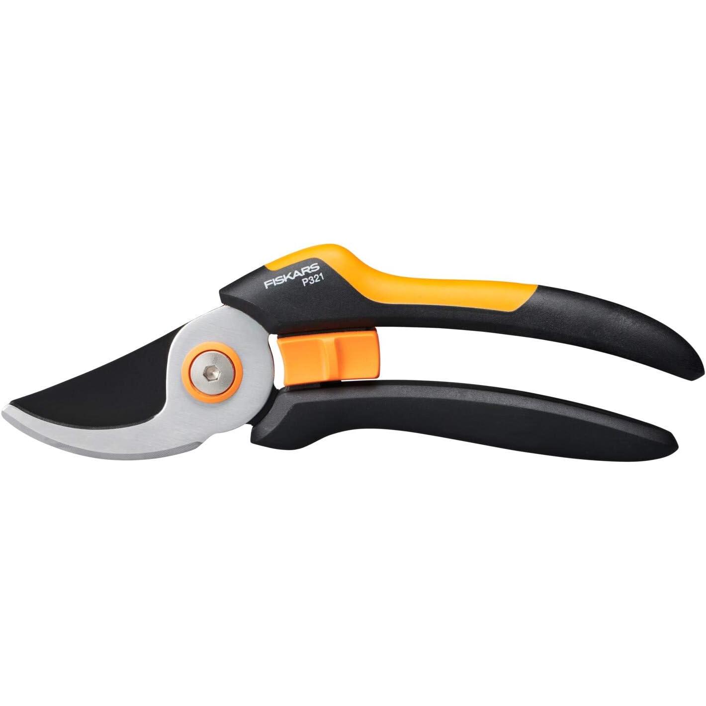 Fiskars, Gartenschere, Bypass - Gartenschere 'P321 SingleStep'
