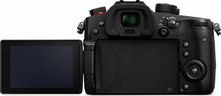 Actual product image Panasonic Lumix DC-GH5M2E (20.30 Mpx, Micro Four Thirds)