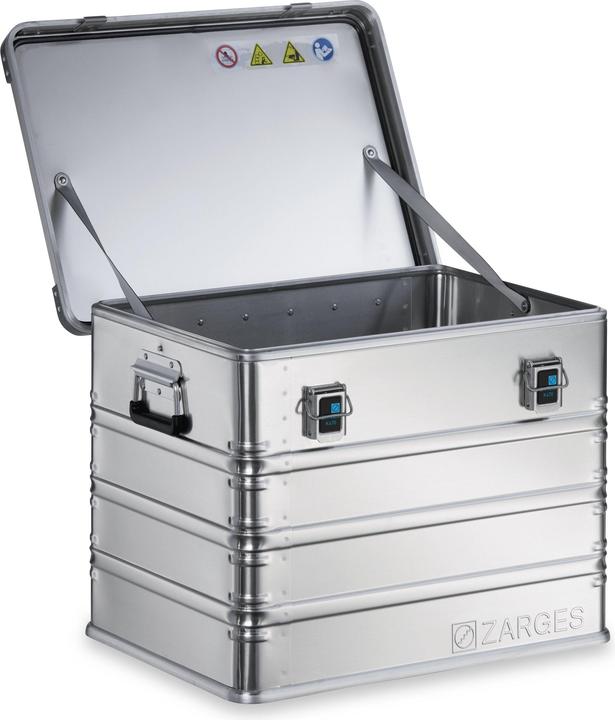 Actual product image Zarges K470 Universal Box