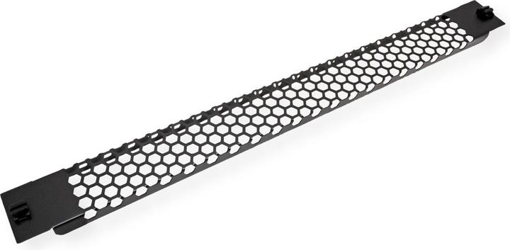 Produktbild Value 19" 1HE Belüftungsplatte, werkzeuglos, einrastbar